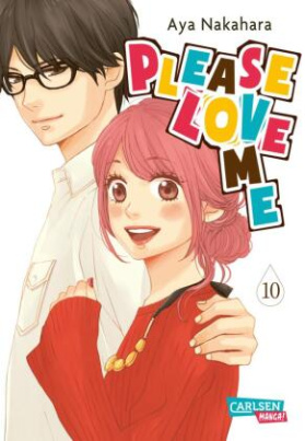 Please Love Me. Bd.10