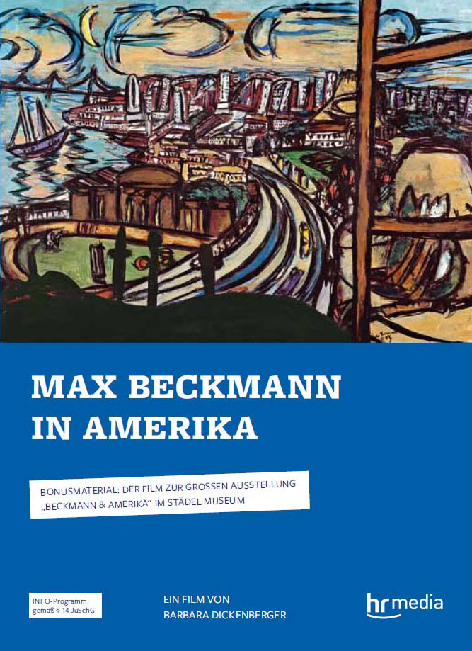 Max Beckmann in Amerika