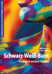 Schwarz-Weiß-Bunt, m. 1 E-Book, m. 1 Buch