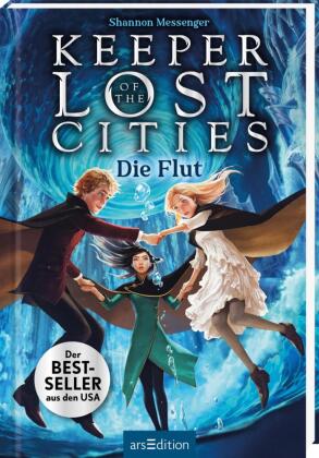 Keeper of the Lost Cities - Die Flut (Keeper of the Lost Cities 6)