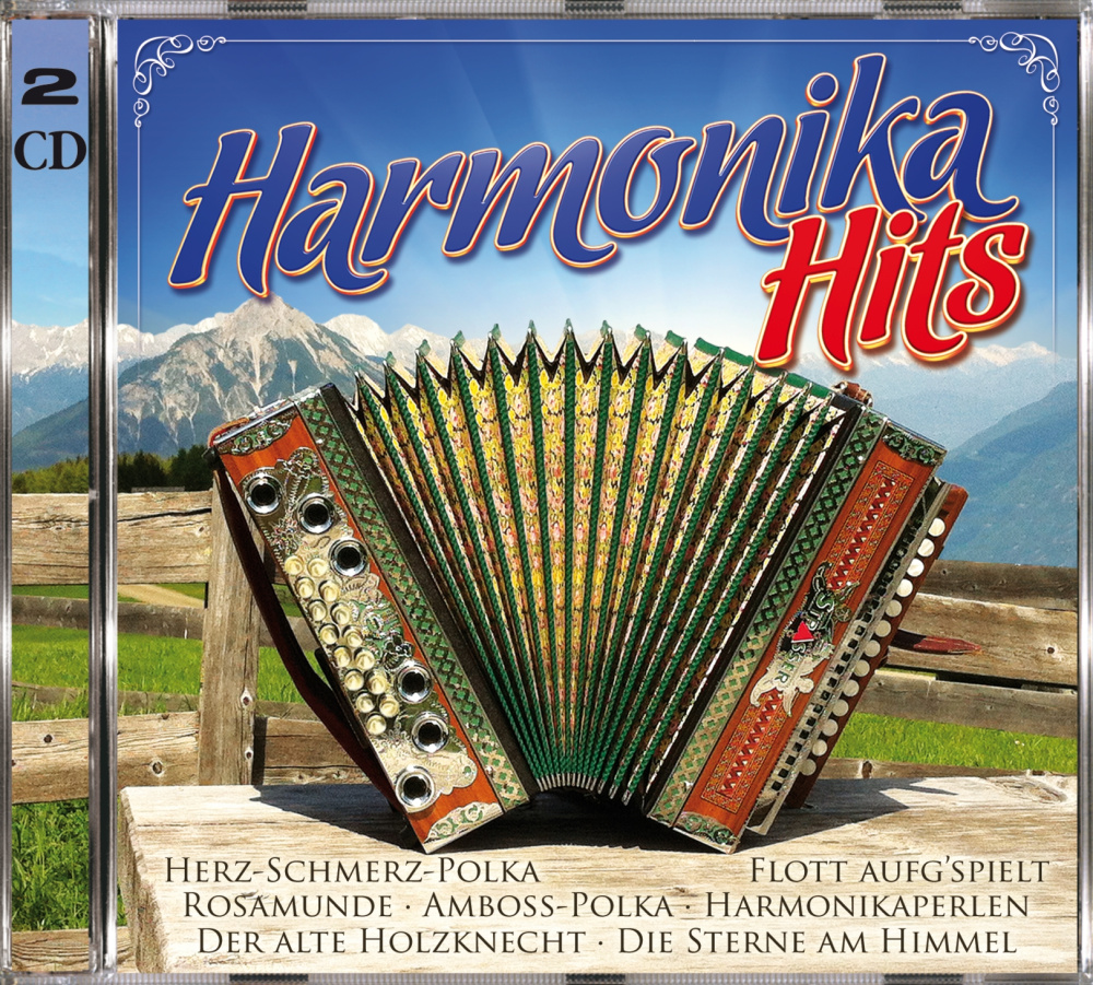 Harmonika Hits