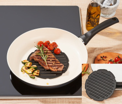 Grilleinsatz 2-in-1