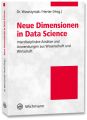 Neue Dimensionen in Data Science