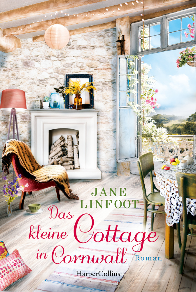 Das kleine Cottage in Cornwall