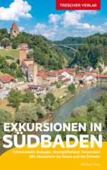 Reiseführer Exkursionen in Südbaden