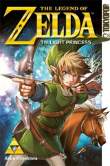 The Legend of Zelda - Twilight Princess. Tl.4