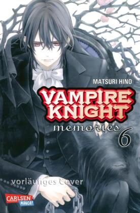 Vampire Knight - Memories. Bd.6