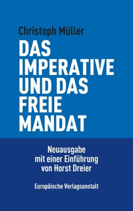 Das imperative und das freie Mandat