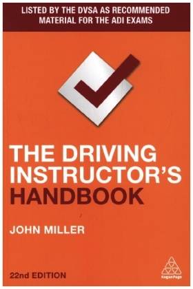 The Driving Instructor's Handbook