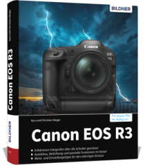 Canon EOS R3