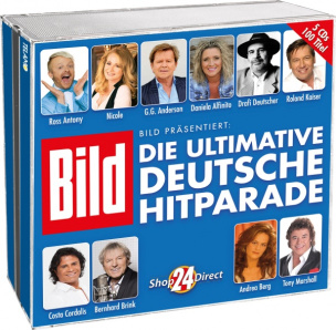 BILD präsentiert: Die ultimative Deutsche Hitparade (exklusives Angebot)