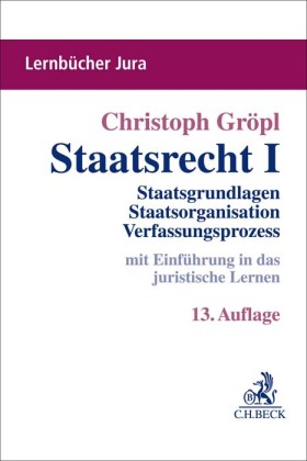 Staatsrecht I