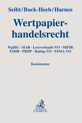 Wertpapierhandelsrecht