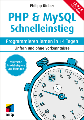 PHP & MySQL Schnelleinstieg