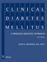 Clinical Diabetes Mellitus