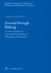 Survival through Bildung