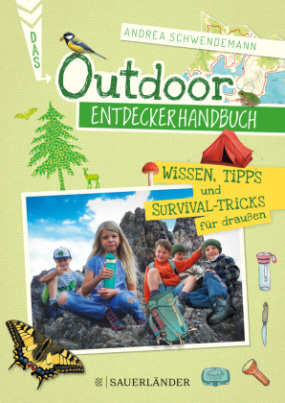 Das Outdoor-Entdeckerhandbuch