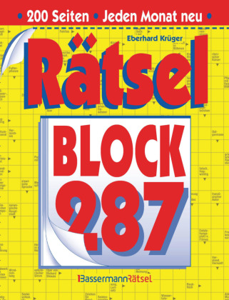 Rätselblock 287