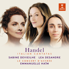 Händel: Italienische Kantaten