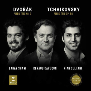 Dvořák: Piano Trio No.3 / Tchaikovsky: Piano Trio Op.50