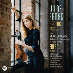 Bartók: Violinkonzert 1 / Enescu: Streicheroktett