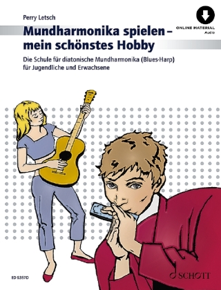 Mundharmonika spielen - mein schönstes Hobby