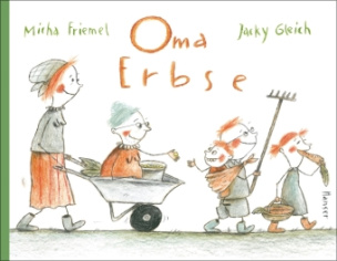 Oma Erbse