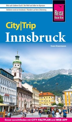 Reise Know-How CityTrip Innsbruck