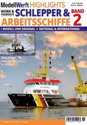 Modellwerft Highlights, 2 Teile