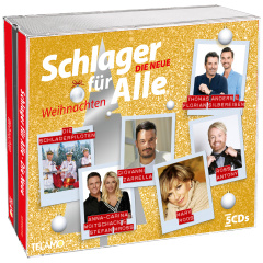 Schlager für Alle - Weihnachten - Die Neue (TA)