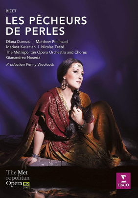 Bizet: Les Pecheurs De Perles (Die Perlenfischer)