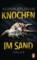 Knochen im Sand