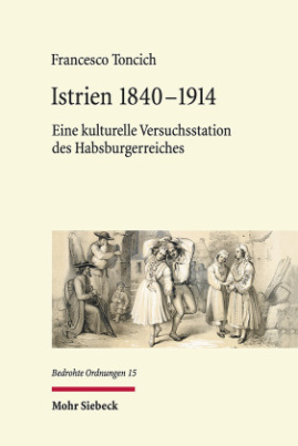 Istrien 1840-1914