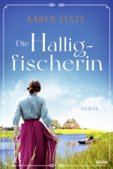 Die Halligfischerin