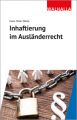 Inhaftierung im Ausländerrecht