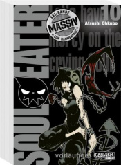 Soul Eater Massiv 10