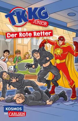 TKKG Junior: Der rote Retter