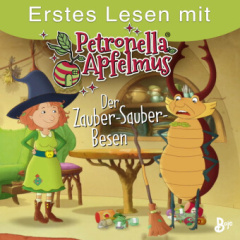 Erstes Lesen mit Petronella Apfelmus (5er Pack)