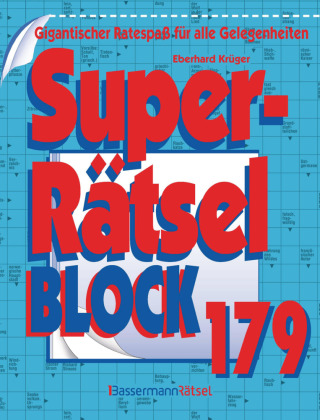 Superrätselblock 179