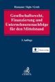 Vertragsbuch Gesellschaftsrecht