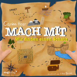 Mach mit - wir finden einen Schatz