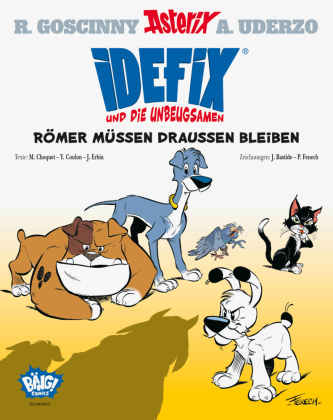 Idefix und die Unbeugsamen! 01