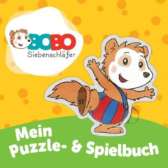 Bobo Siebenschläfer - Mein Puzzle- und Spielbuch