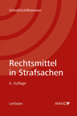 Rechtsmittel in Strafsachen