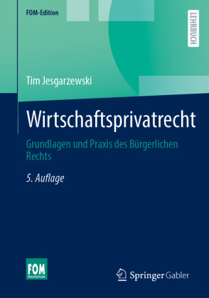 Wirtschaftsprivatrecht