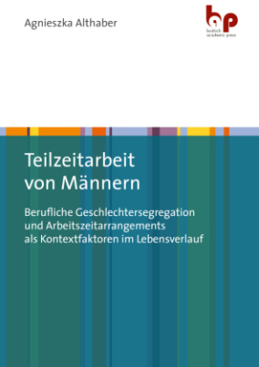 Teilzeitarbeit von Männern