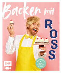 Backen mit Ross Antony + GRATIS Lesezeichen (exklusives Angebot)