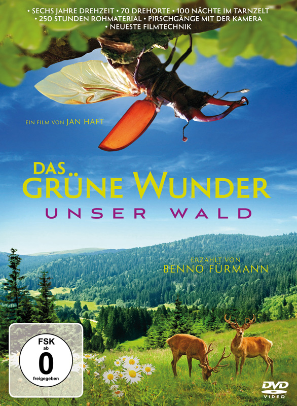 Das Grüne Wunder - Unser Wald