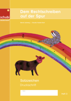 Dem Rechtschreiben auf der Spur