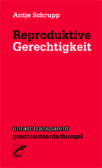 Reproduktive Gerechtigkeit